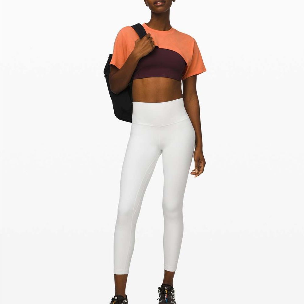 LULULEMON | All Yours Boyfriend ultra crop NWT